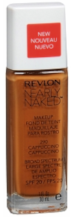 REVLON Nearly Naked Liquid Makeup Broad Spectrum SPF 20, Cappuccino 290, 1 Fluid Ounce - ADDROS.COM