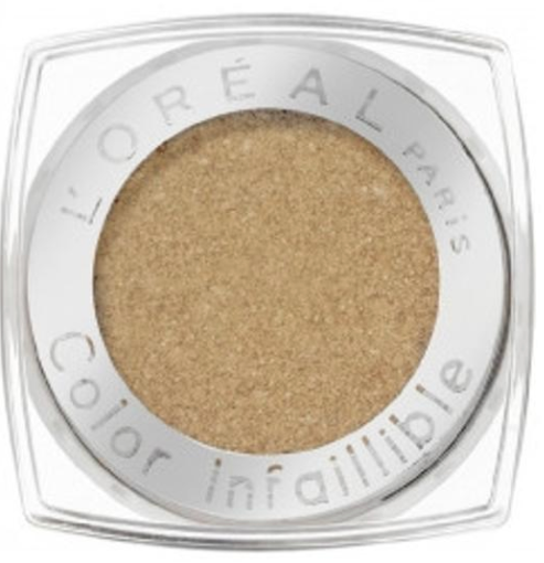 L'OREAL Paris Color Infallible Eyeshadow, Goldmine 027 - ADDROS.COM