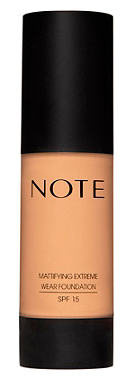 NOTE COSMETICS Detox and Protect Foundation SPF 15, 03 Medium Beige - ADDROS.COM