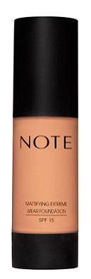 NOTE COSMETICS Detox and Protect Foundation SPF 15, 04 Sand - ADDROS.COM