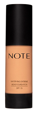 NOTE COSMETICS Detox and Protect Foundation, SPF 15 - 05 Honey Beige - ADDROS.COM