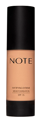 NOTE COSMETICS Detox and Protect Foundation SPF 15 - 07 Apricot - ADDROS.COM