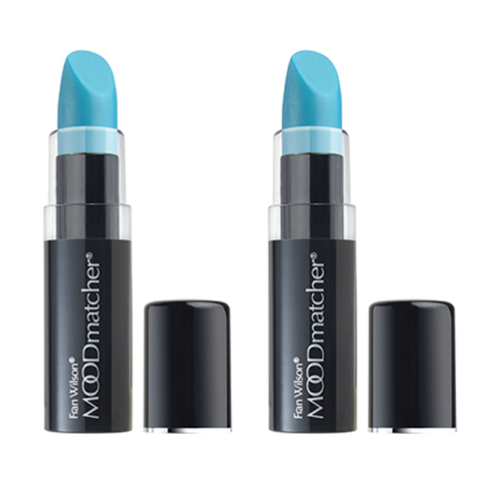 FRAN WILSON Moodmatcher Lipstick - Light Blue (2-Pack) - ADDROS.COM