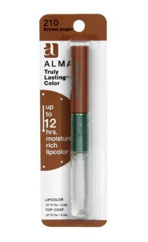 ALMAY Truly Lasting Color, 210 Brown Sugar - ADDROS.COM