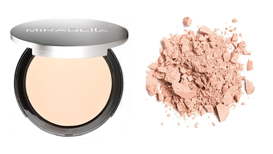 Mirabella Pure Press Mineral Powder - 1 - ADDROS.COM