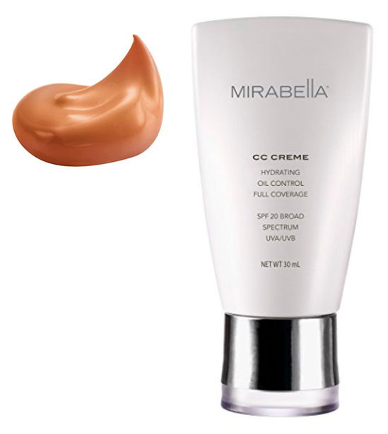 Mirabella CC Creme, Dark IV - ADDROS.COM