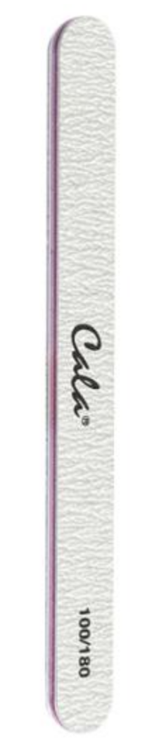 CALA Zebra File Grit 100/180, Pink Center (70131) - ADDROS.COM