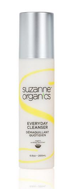 SUZANNE Organics Bonus Size Everyday Facial Cleanser (6.6 oz.) - ADDROS.COM