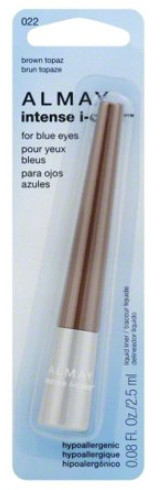 ALMAY Intense I-Color Liquid Liner, Brown Topaz (022) - ADDROS.COM