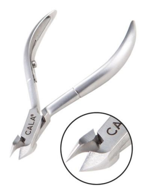 CALA Cobalt Cuticle Nipper (50797) - ADDROS.COM