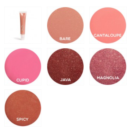MUD Lip Glaze - Spicy - ADDROS.COM