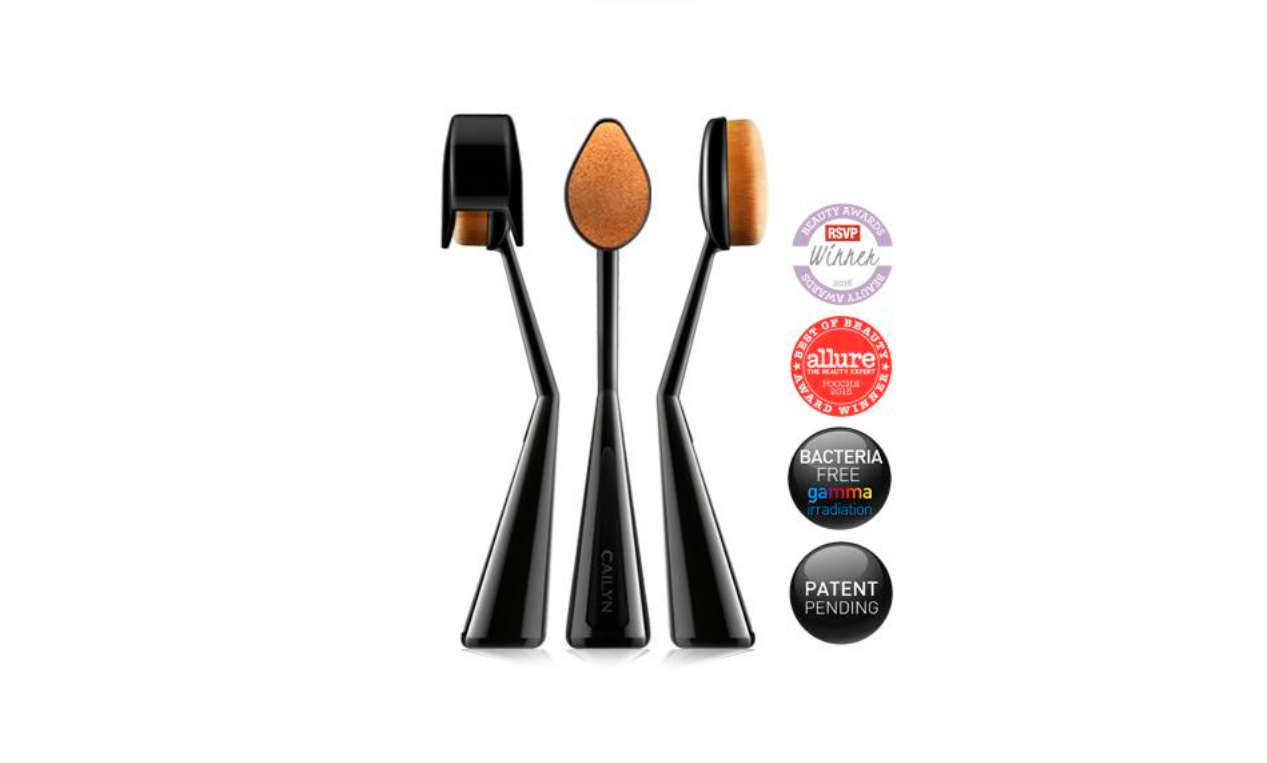 Cailyn Cosmetics O! Wow Brush - ADDROS.COM