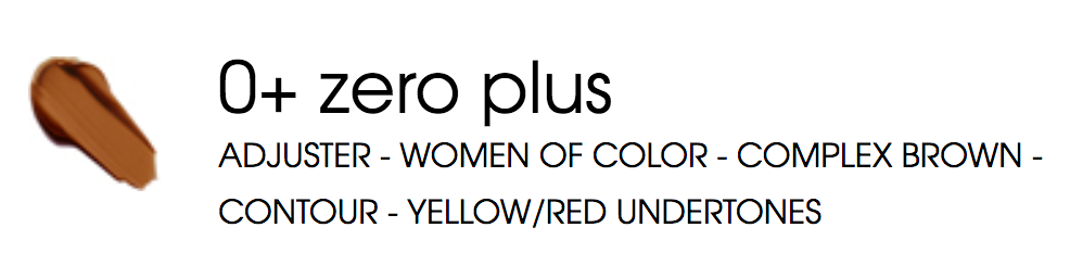 FACE atelier Ultra Foundation PRO - Zero Plus - ADDROS.COM