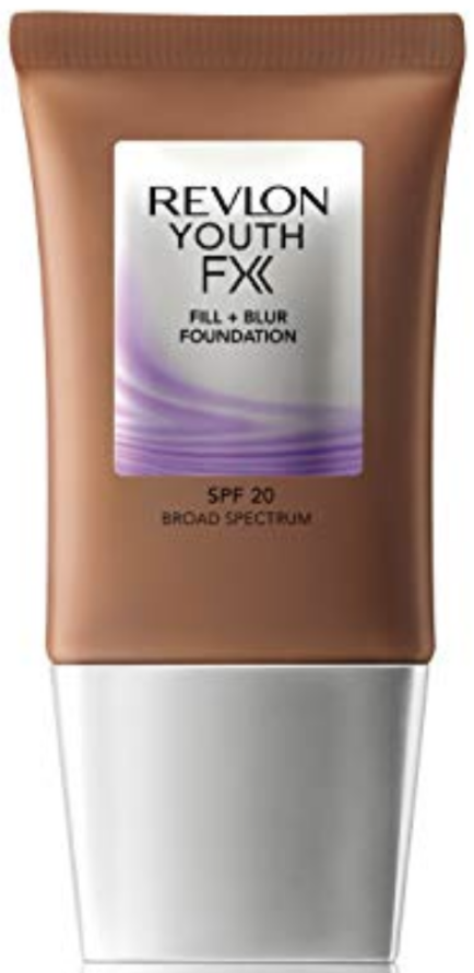 Revlon Youth Fx Fill Blur Foundation - 450 Mocha - ADDROS.COM