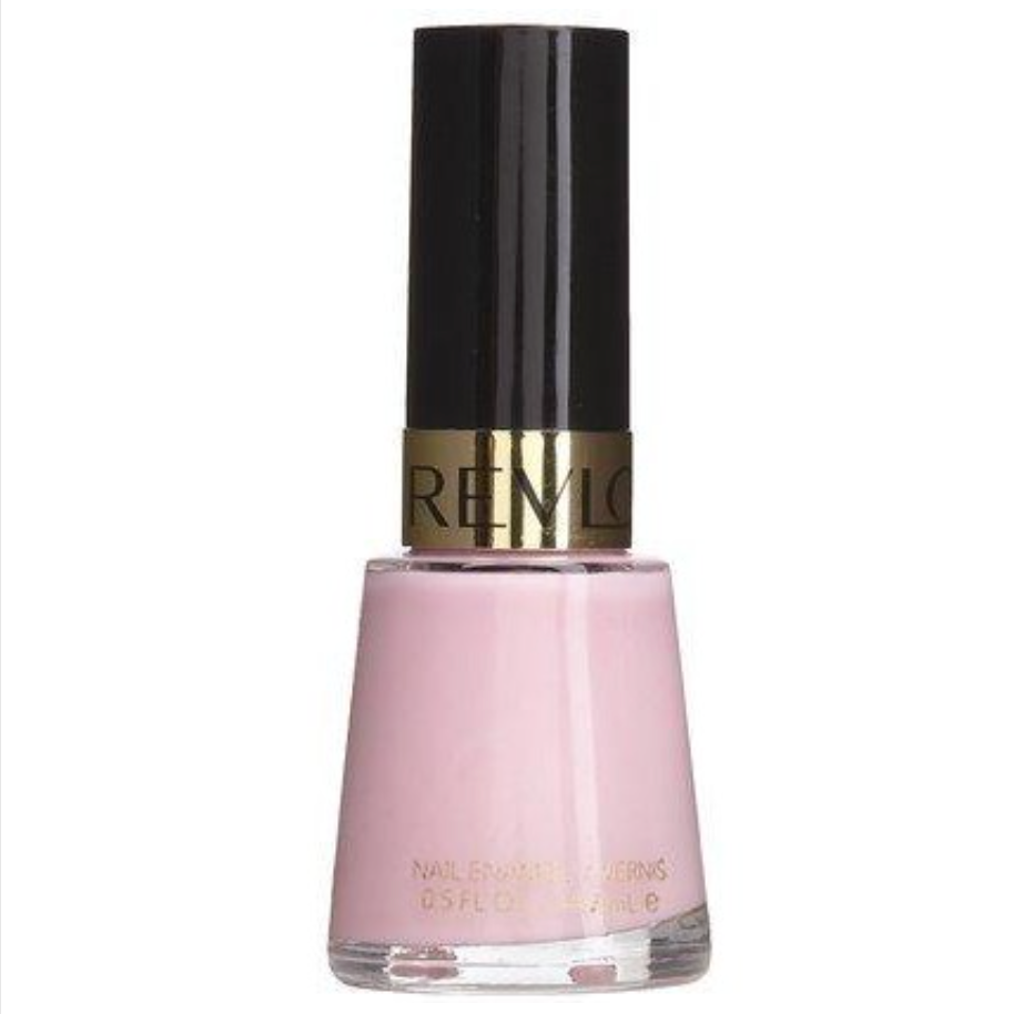 Revlon Nail Enamel, Pink Chiffon 911 - ADDROS.COM