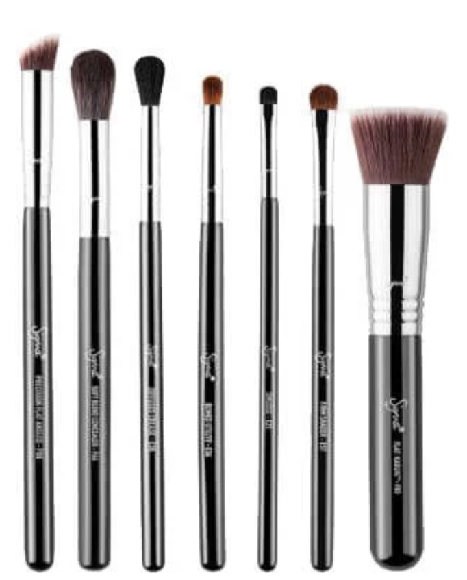 Best of Sigma Brush Set (7-Piece) - ADDROS.COM