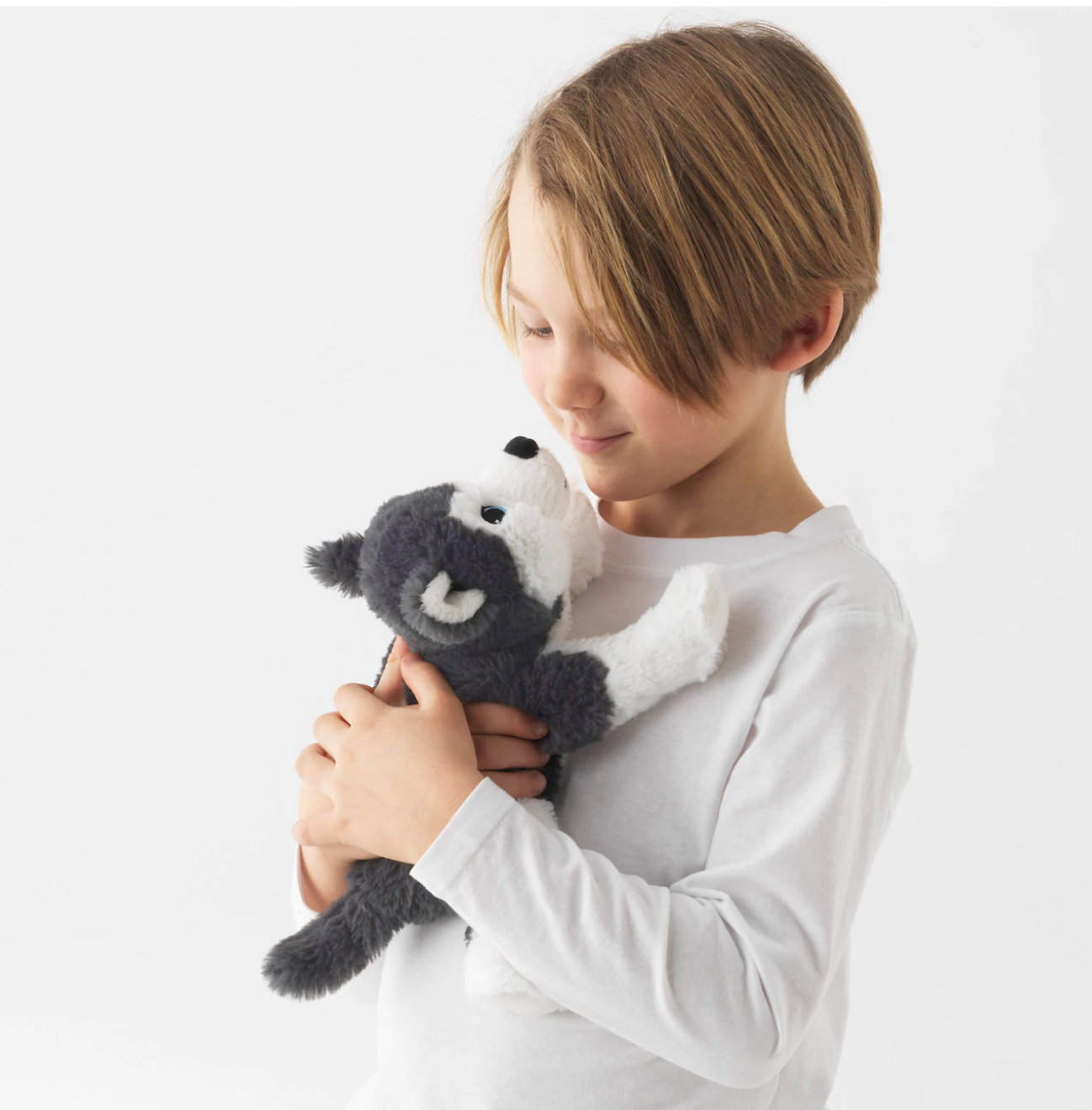 LIVLIG Soft toy, dog, siberian husky - ADDROS.COM