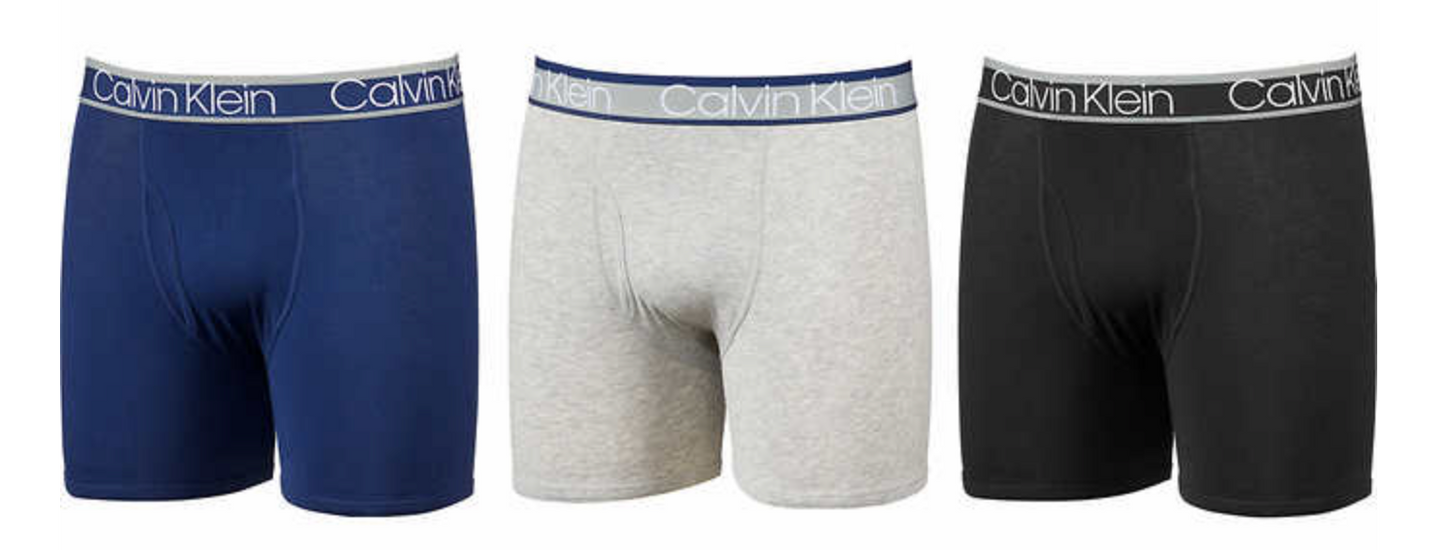 Calvin Klein Men's Impact Stretch Boxer Brief