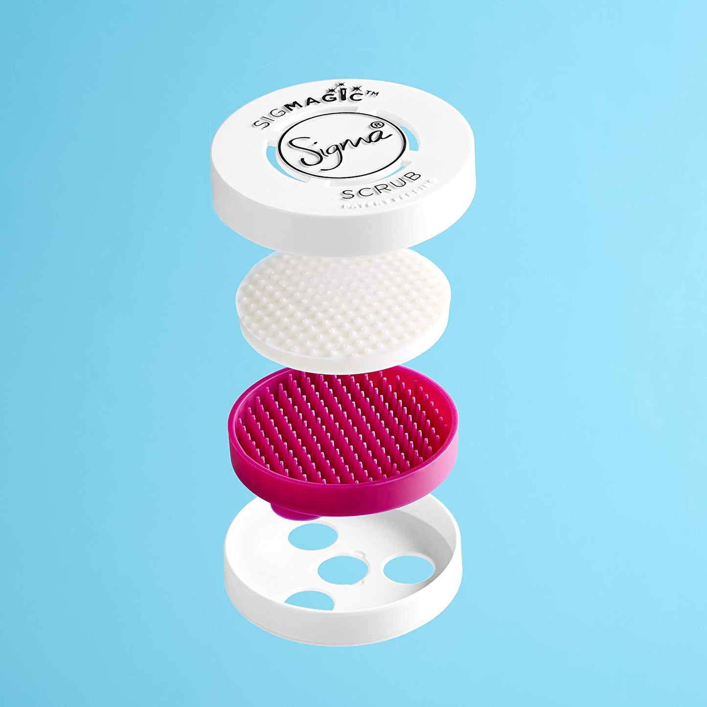 Sigma Beauty SigMagic™ Scrub - ADDROS.COM