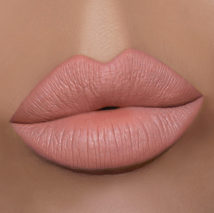 Gerard Cosmetics Hydra Matte Liquid Lipstick, Serenity