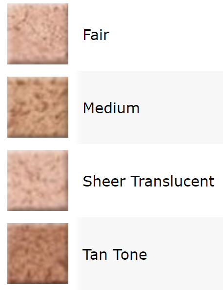Mineral Secrets Loose Finishing Powder - Sheer Translucent 420
