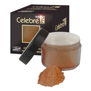 Mehron Makeup Celebre Pro Mineral Powder - Sienna - ADDROS.COM