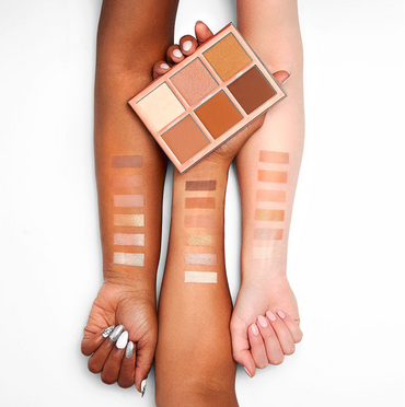 Sigma Beauty Sculpt Highlight + Contour Palette 6 Colors - ADDROS.COM