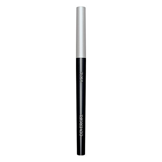 COVERGIRL Ink It! Perfect Point Plus Eyeliner, Silver Ink 255 - .006 oz - ADDROS.COM