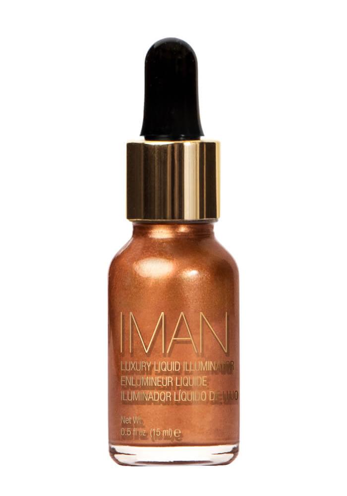 IMAN Luxury Liquid Illuminator, Stay - ADDROS.COM