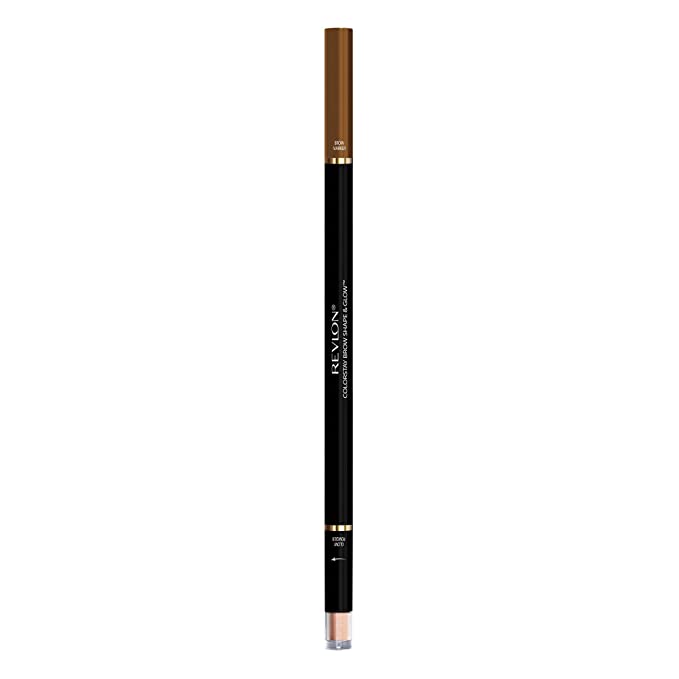 REVLON ColorStay Brow Shape and Glow, 255 Soft Brown