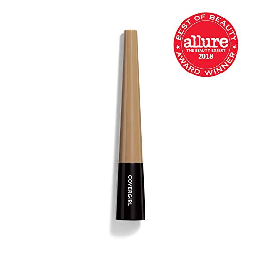 CoverGirl Easy Breezy Brow Fill Plus Shape Define Eyebrow Powder, 815 Soft Blonde - ADDROS.COM