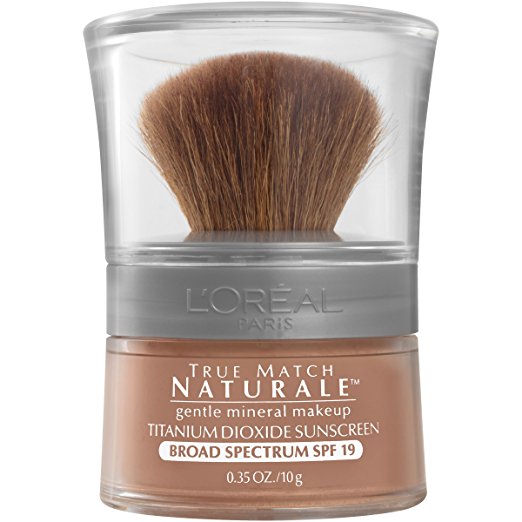 Loreal True Match NATURALE Gentle Mineral Concealer SPF 25 for