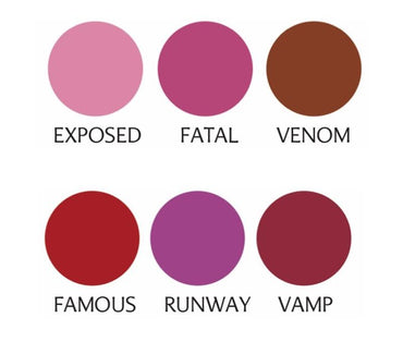 Sorme Cosmetics Precise-Long Wear Smooch Proof Lip Stain - Exposed (LSN01) - ADDROS.COM