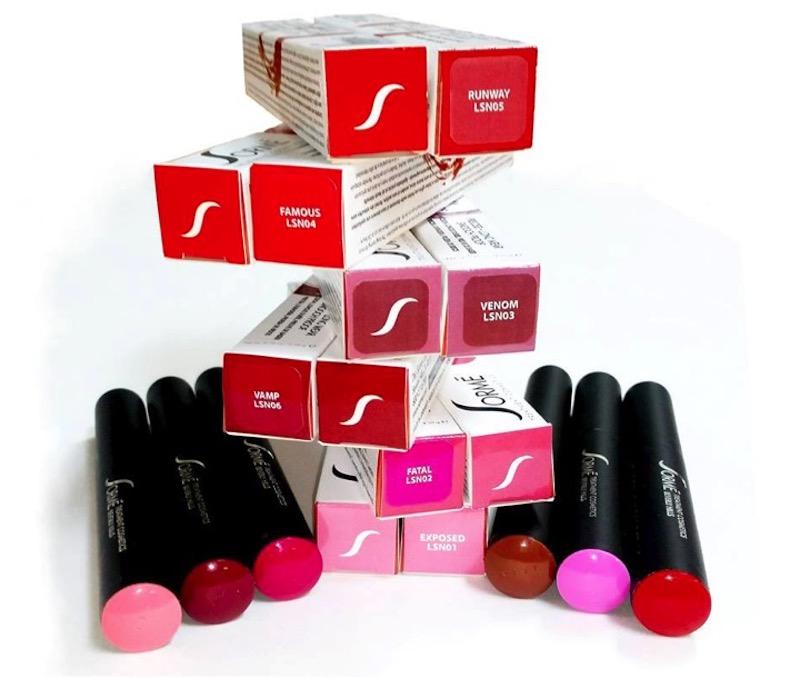 Sorme Cosmetics Precise-Long Wear Smooch Proof Lip Stain - Venom (LSN03) - ADDROS.COM