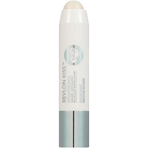 Revlon Kiss Exfoliating Balm, 111 Sugar Mint - ADDROS.COM