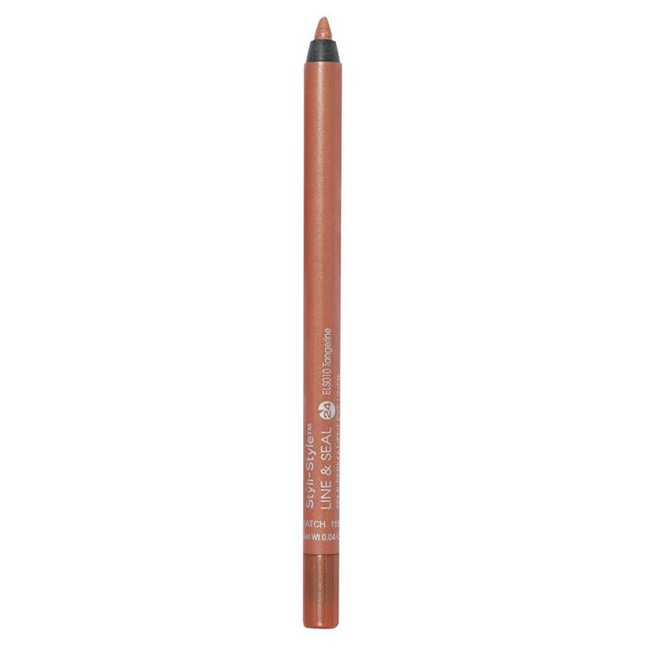 Styli-Style Line & Seal Semi-Permanent Eye Liner - Tangerine (ELS010) - ADDROS.COM
