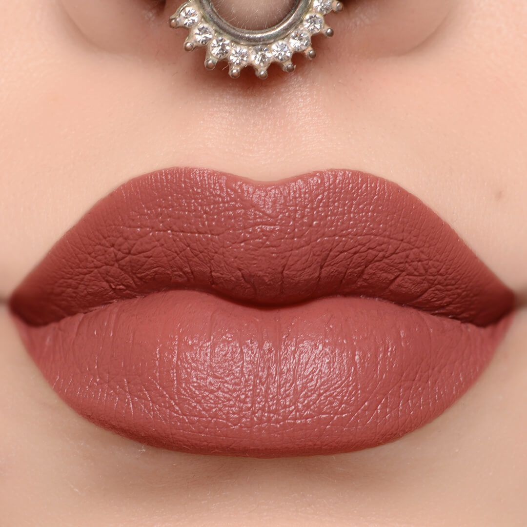 Sigma Beauty Infinity Point Lipstick, Epiphany