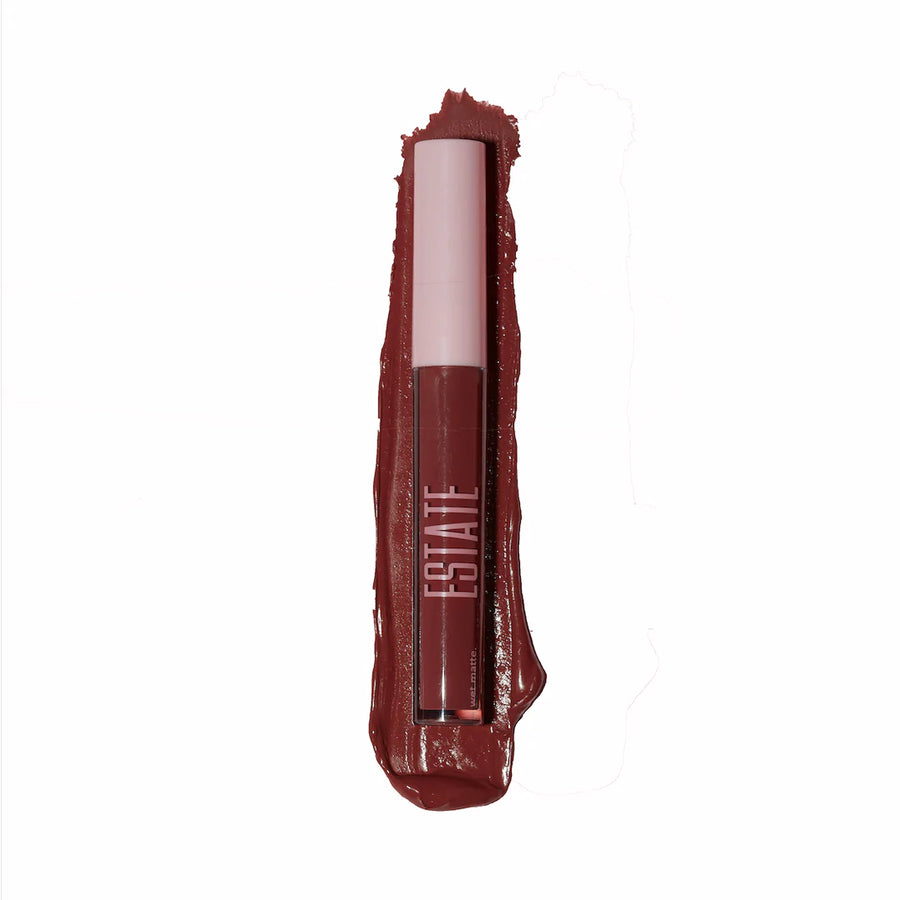 Estate Cosmetics Wet Matte Liquid Lipstick