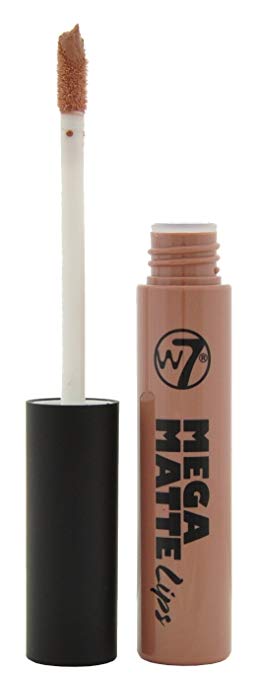 W7 COSMETICS Mega Matte Lips Liquid Lipstick - Two Bob - ADDROS.COM