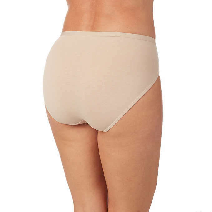 Ladies' Cotton Stretch Brief