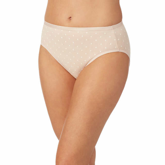 Ladies' Cotton Stretch Brief