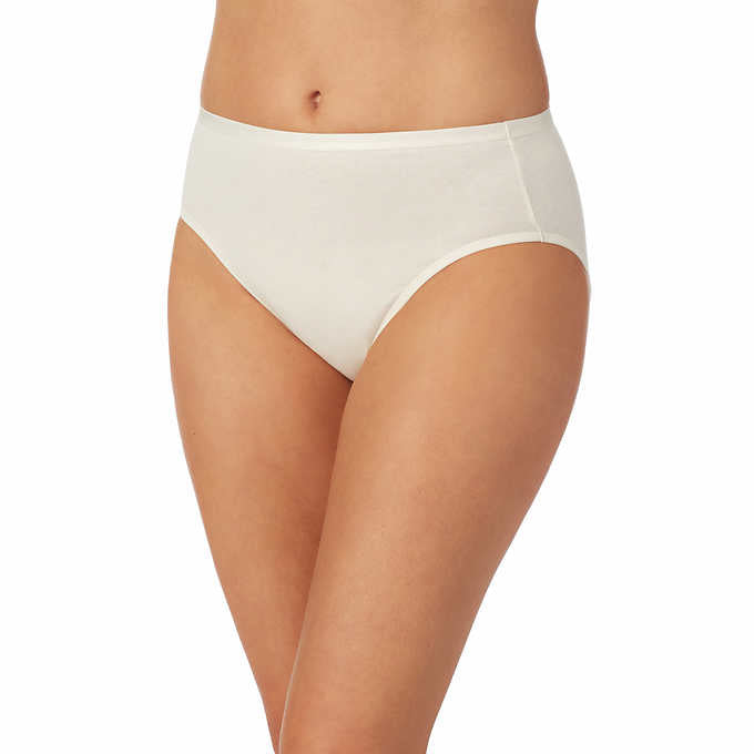 Ladies' Cotton Stretch Brief