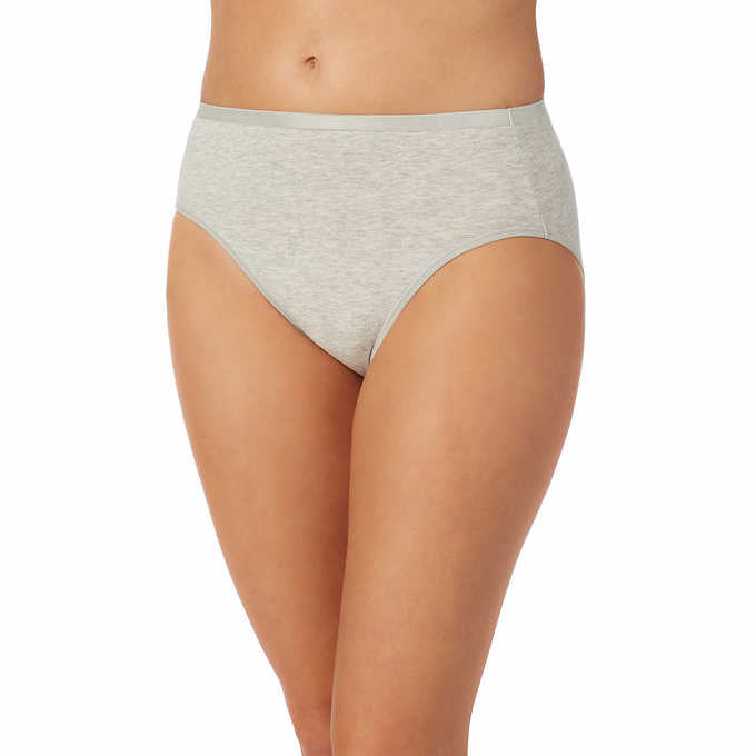 Ladies' Cotton Stretch Brief