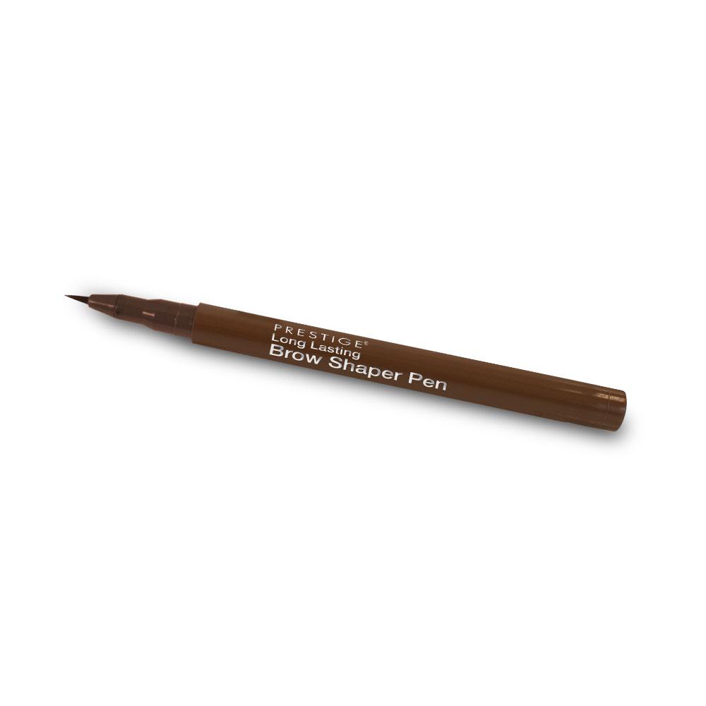 PRESTIGE COSMETICS Long Lasting Brow Shaper Pen - Taupe