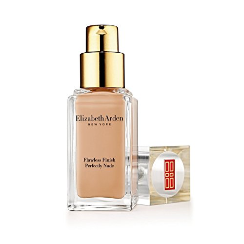 Elizabeth Arden Flawless Finish Perfectly Nude Makeup SPF 15 - Tawny 10 - ADDROS.COM