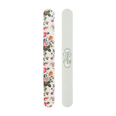 The Vintage Cosmetic Company Twin Pack Emery Boards, Floral - ADDROS.COM