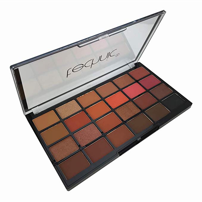 Technic Cosmetics X 24 Makeup Palette - The Heat Is On - ADDROS.COM
