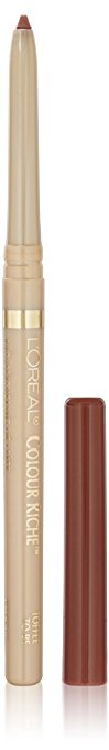 L'OREAL Colour Riche Lipliner, Toffee To Be 782, 0.007 oz - ADDROS.COM