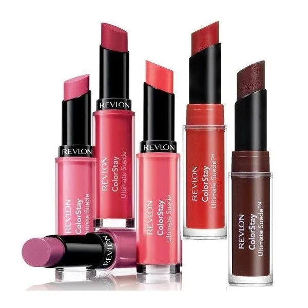 Revlon Colorstay Ultimate Suede Lipstick - Designer 097