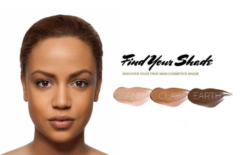 IMAN CC Correct & Cover Powder to Creme Concealer - Earth Deep - ADDROS.COM
